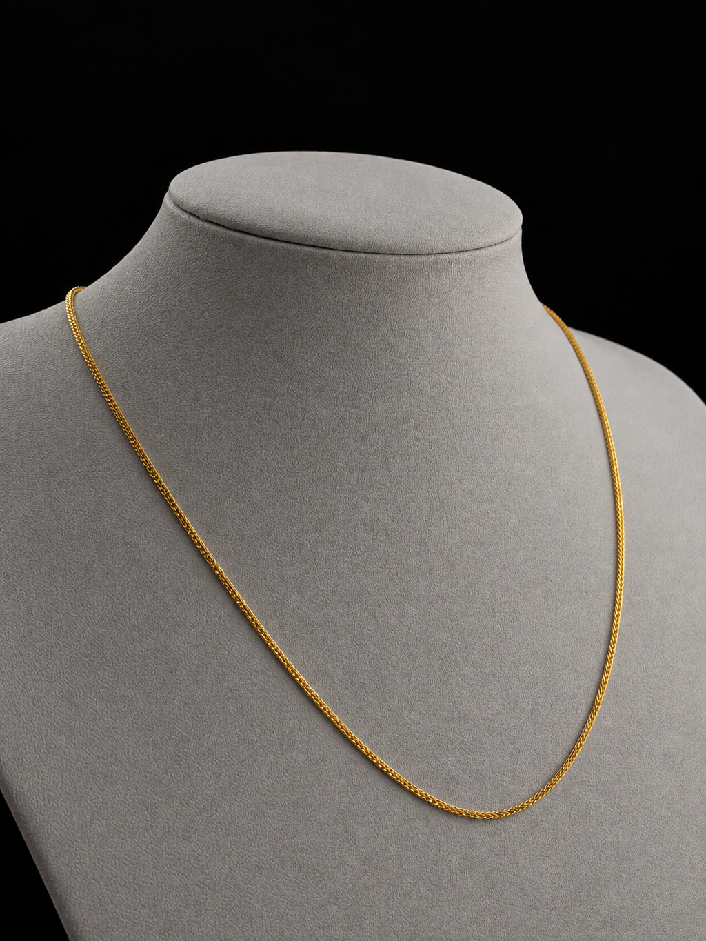Cadena Grumet Mujer