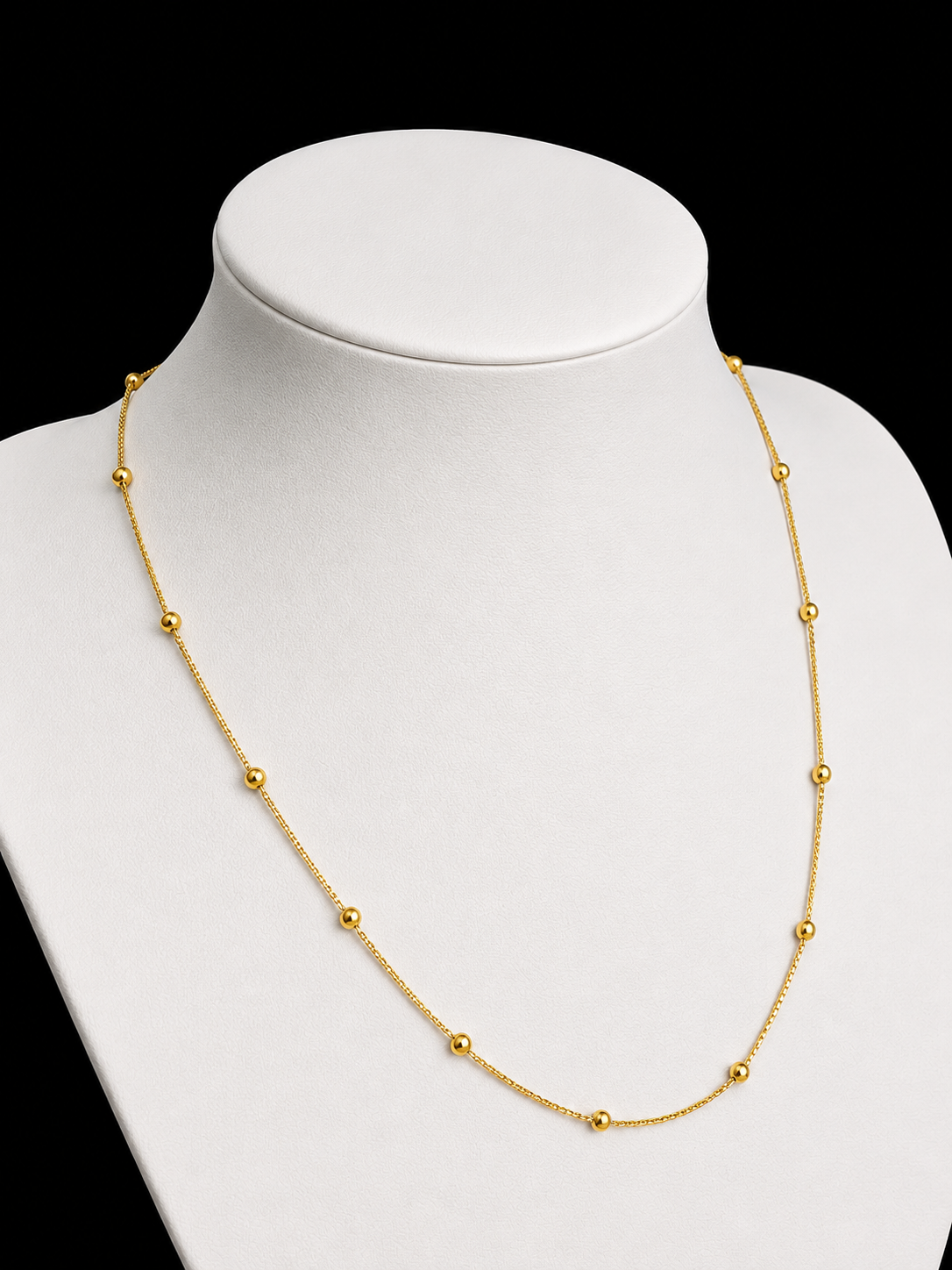 Cadena Veneciana Balín Mujer