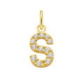 Dije S Enjoyada Oro 18k