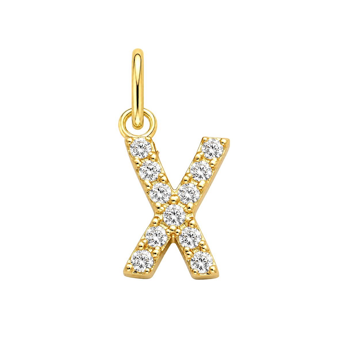 Dije X Enjoyada Oro 18k