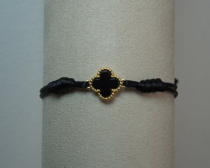 Pulsera Tejida Trevor Laminada