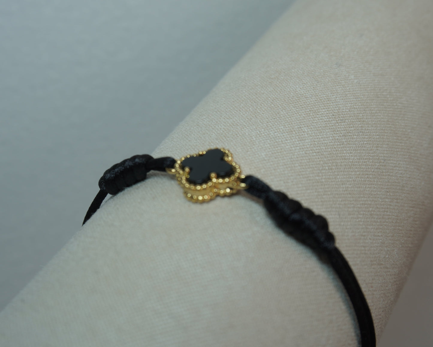 Pulsera Tejida Trevor Laminada