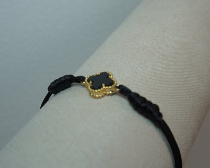 Pulsera Tejida Trevor Laminada