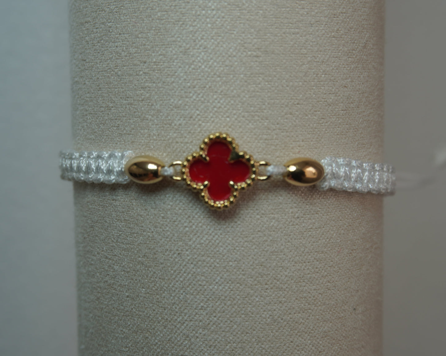 Pulsera Tejida Trevor Ovalado Laminado