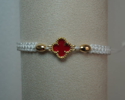 Pulsera Tejida Trevor Ovalado Laminado