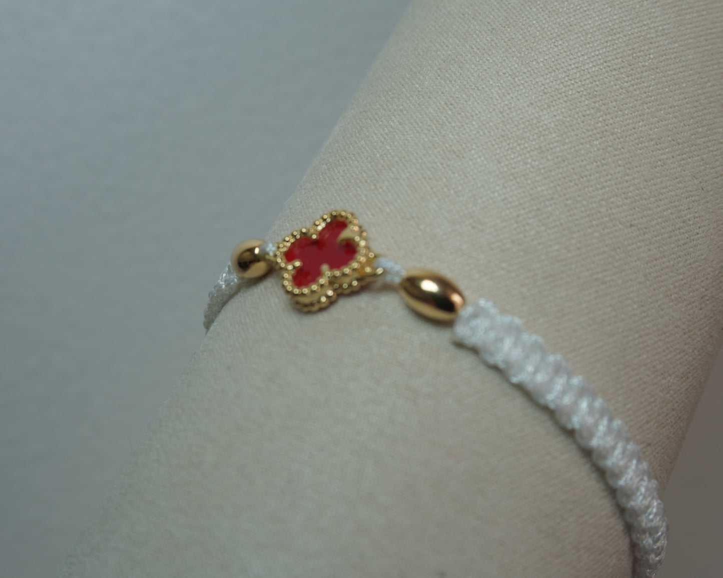 Pulsera Tejida Trevor Ovalado Laminado