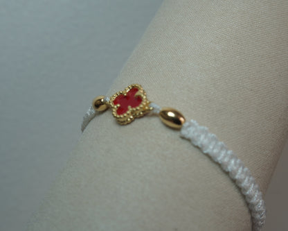 Pulsera Tejida Trevor Ovalado Laminado