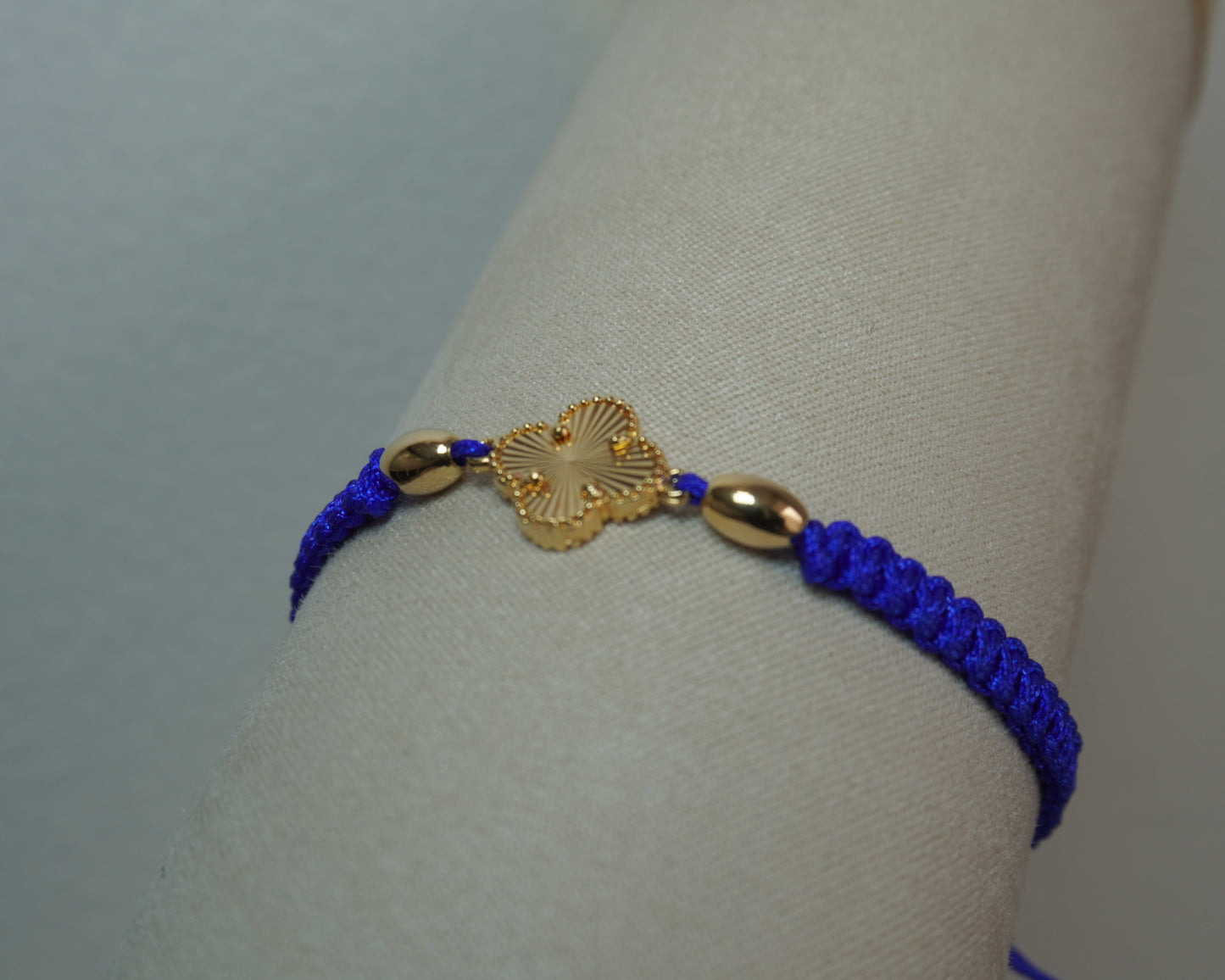 Pulsera Tejida Trevor Ovalado Laminado