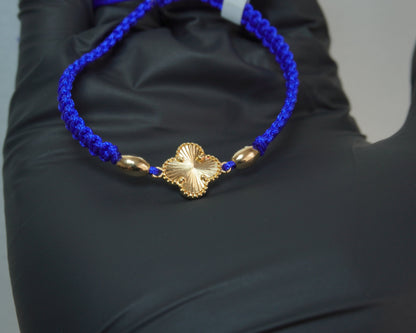 Pulsera Tejida Trevor Ovalado Laminado