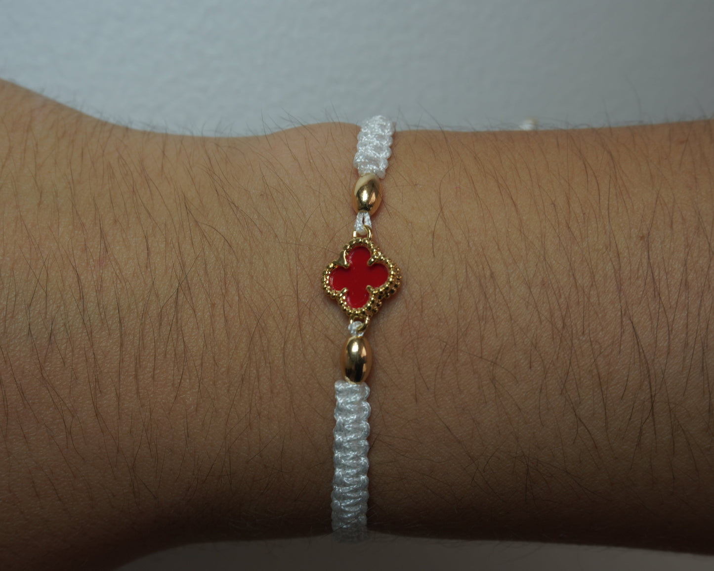 Pulsera Tejida Trevor Ovalado Laminado