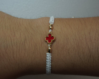 Pulsera Tejida Trevor Ovalado Laminado