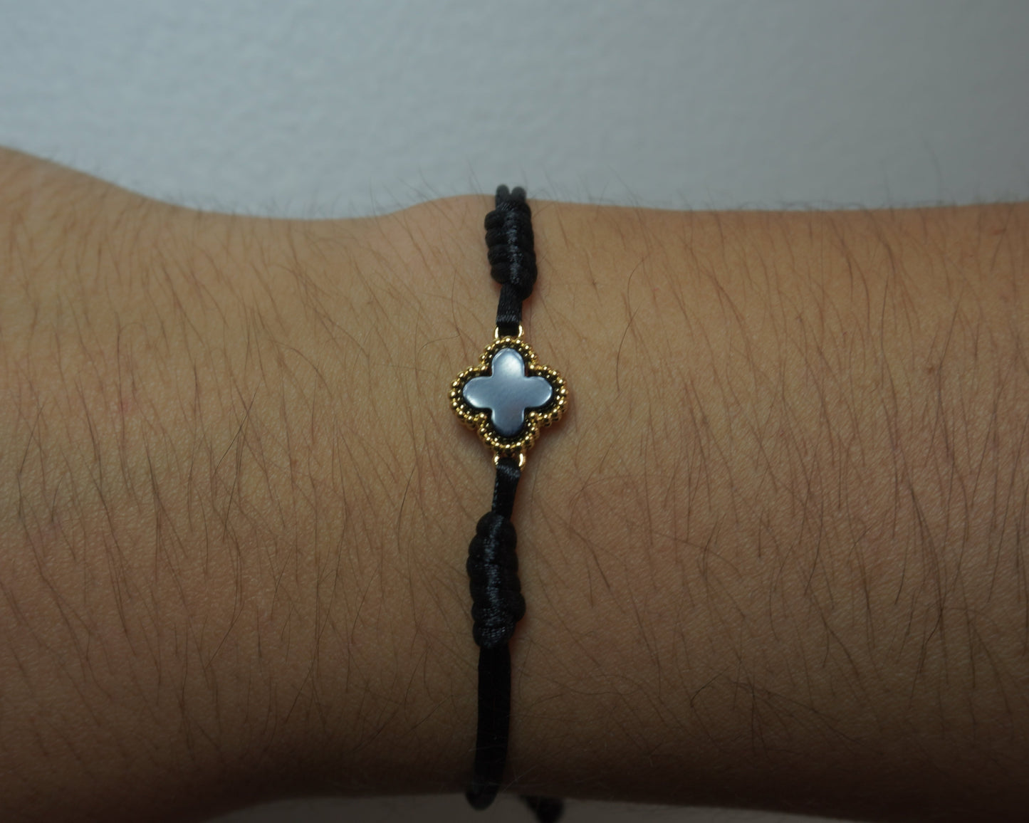 Pulsera Tejida Trevor Laminada