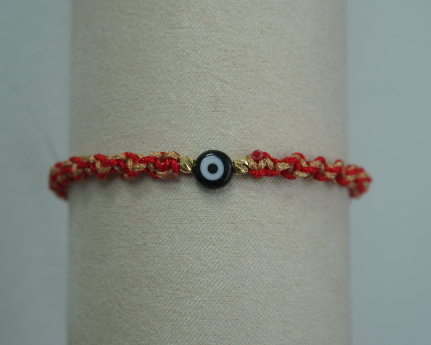 Tejida Protección Junior Oro 18K