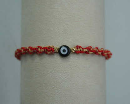 Tejida Protección Junior Oro 18K