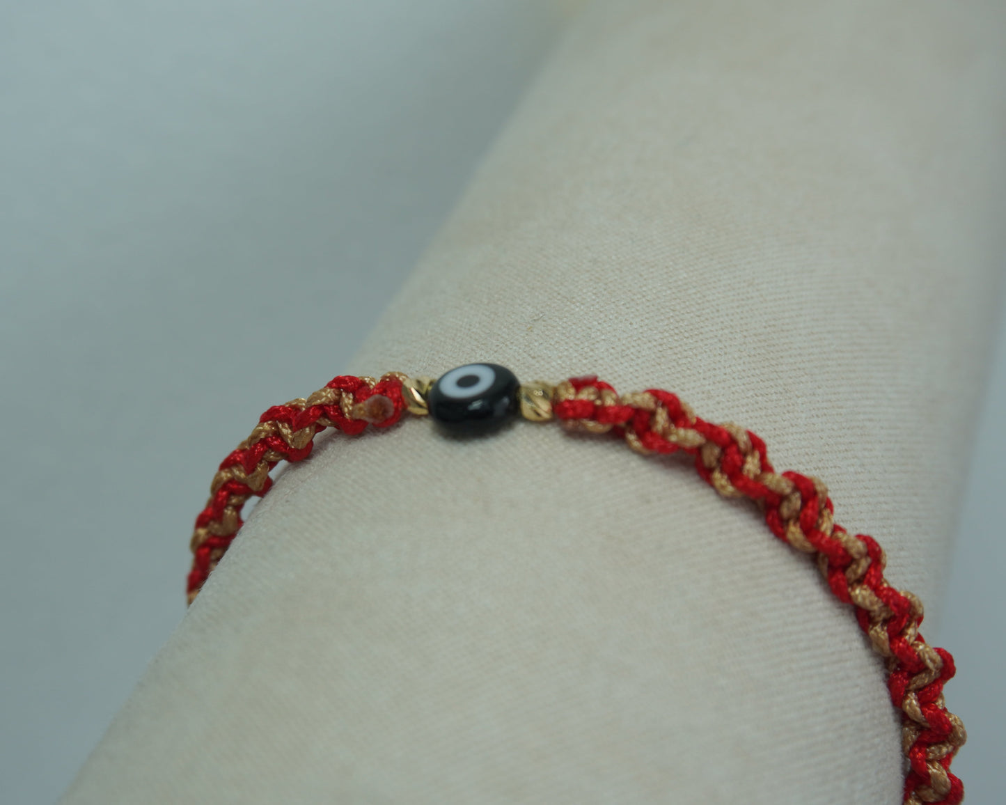 Tejida Protección Junior Oro 18K