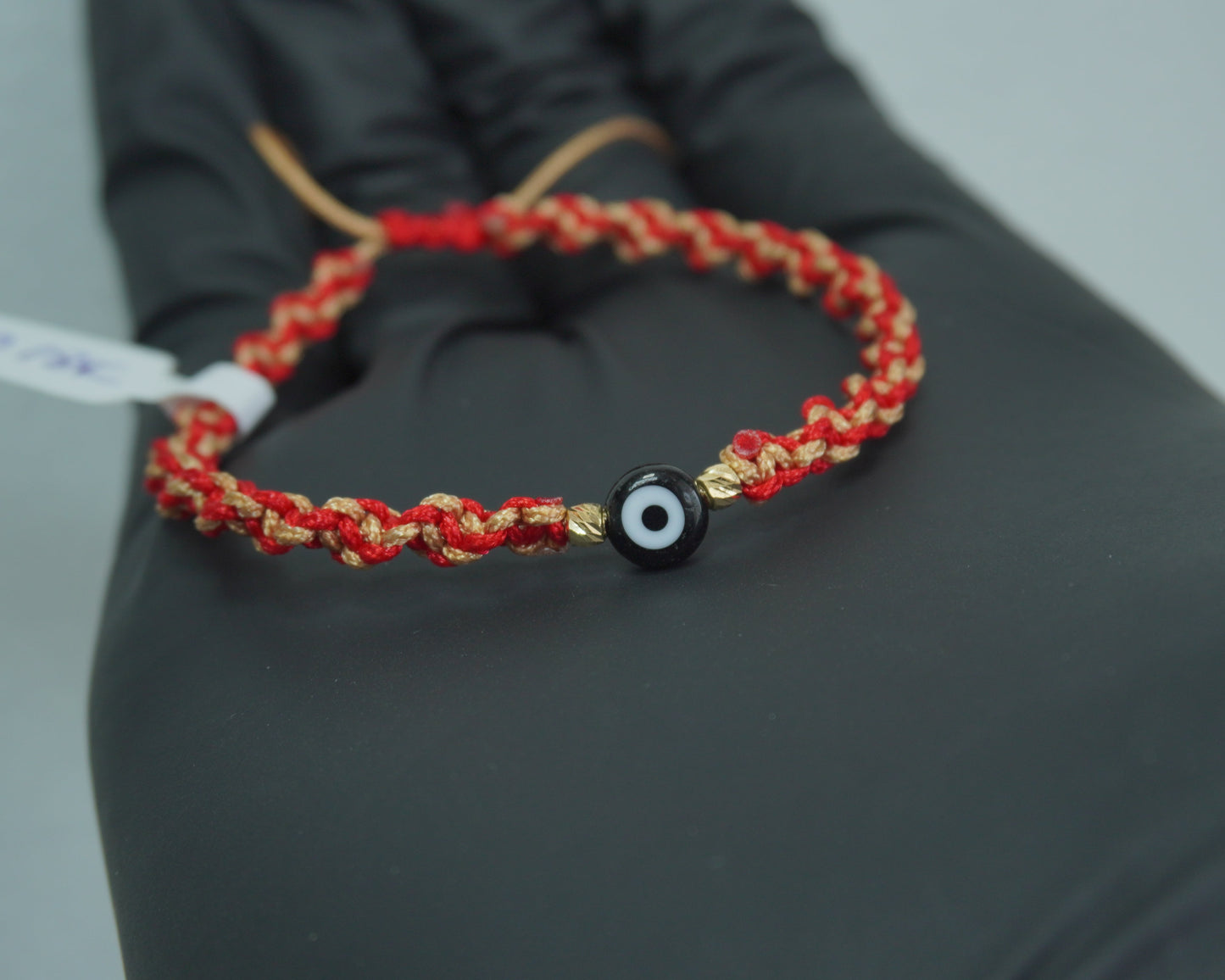 Tejida Protección Junior Oro 18K