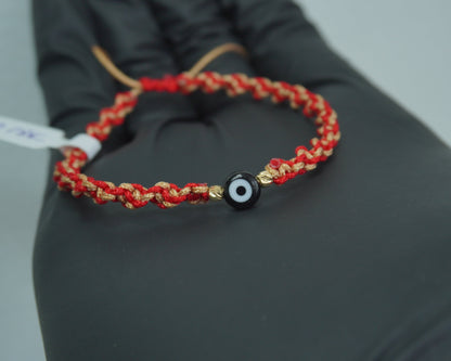 Tejida Protección Junior Oro 18K