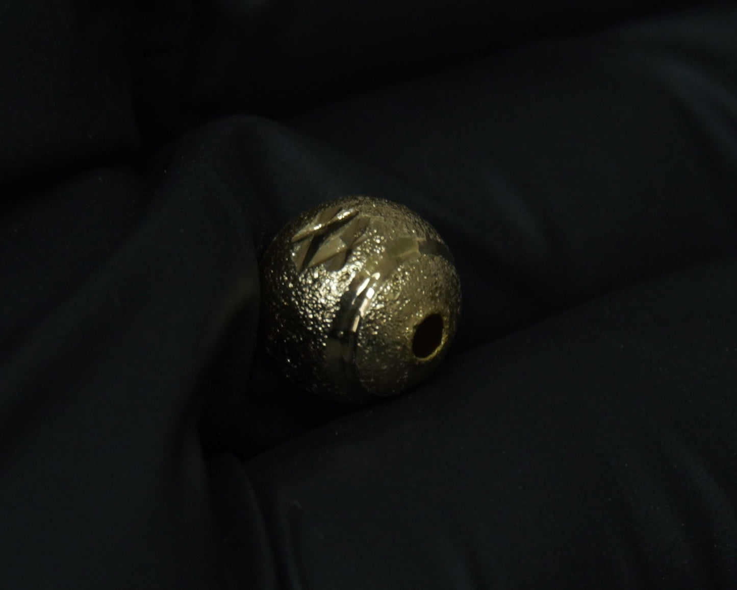 BALÍN ESTRELLA ORO LAMINADO
