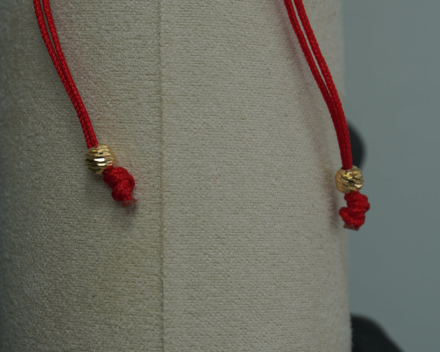 Pulsera Tejida 7 Nudos Protección Laminado