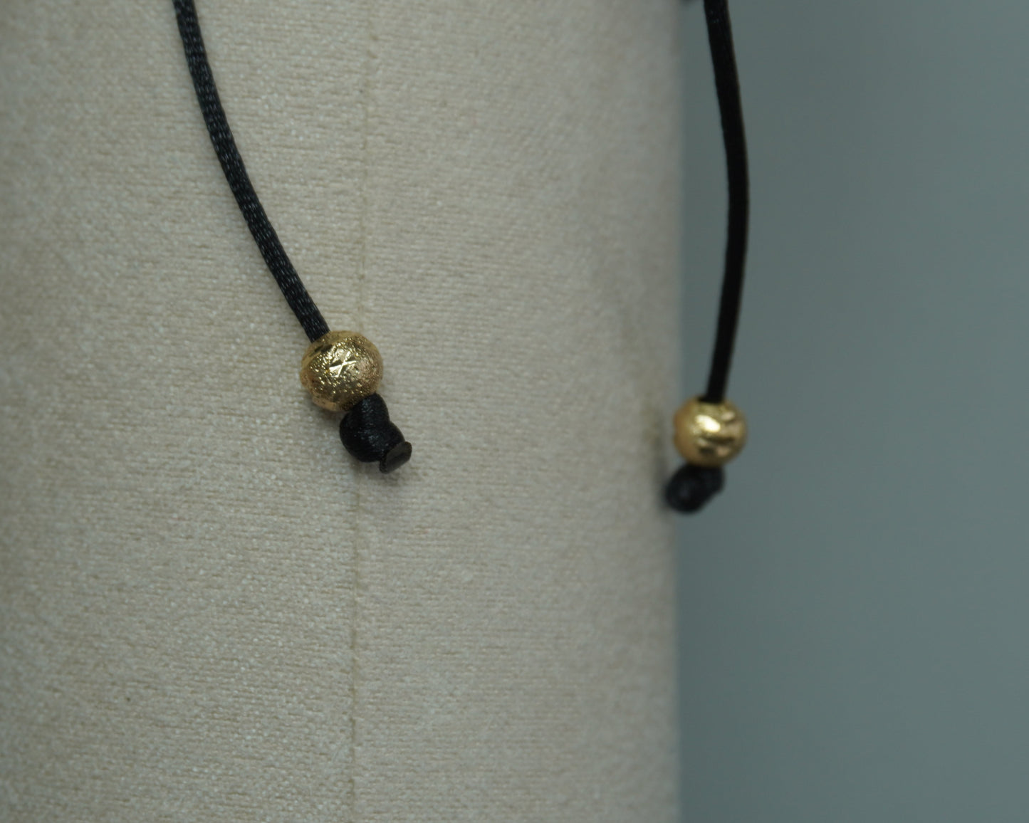 Pulsera Tejida Estrella Laminado
