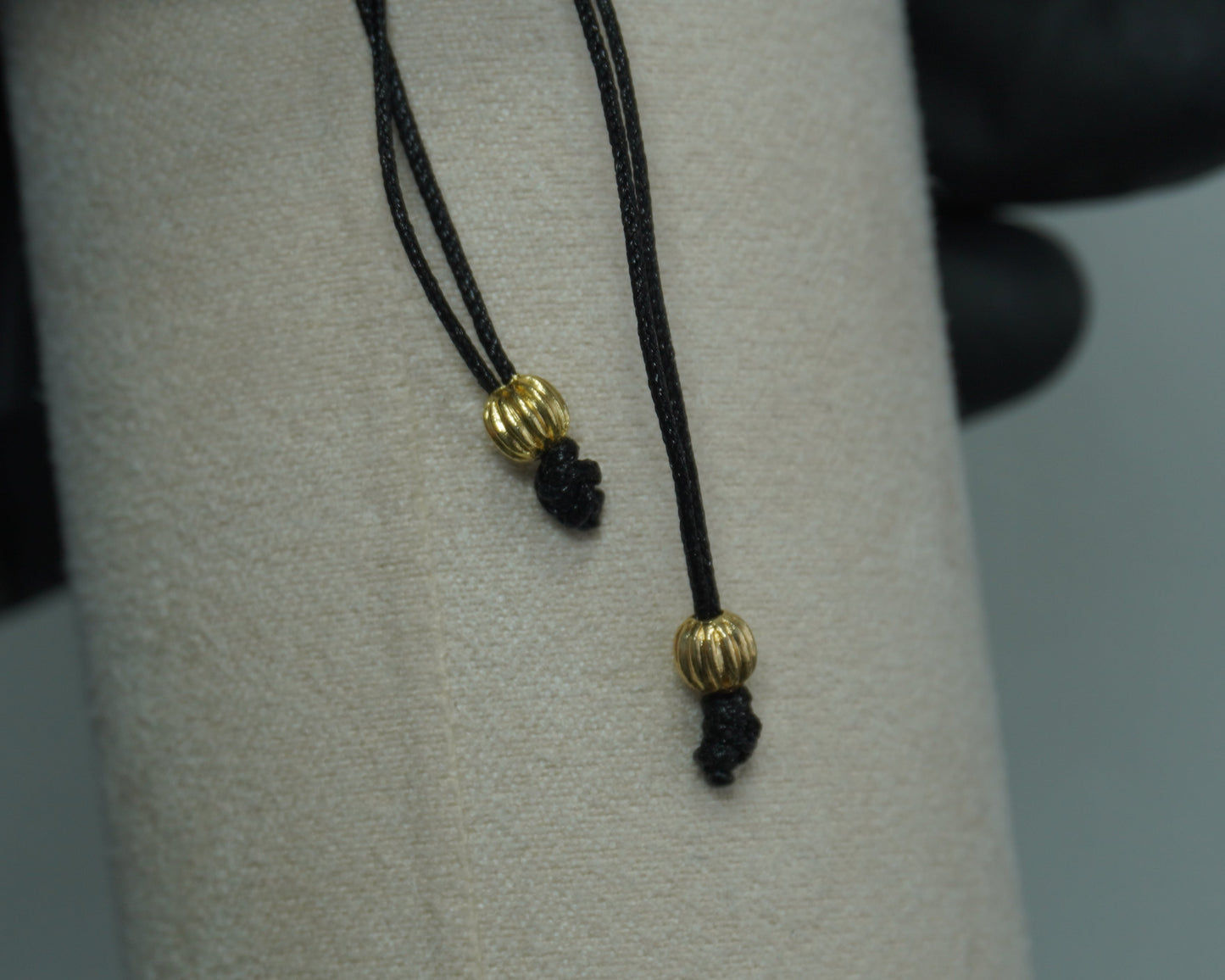 Pulsera Tejida Francés Clásico Laminado
