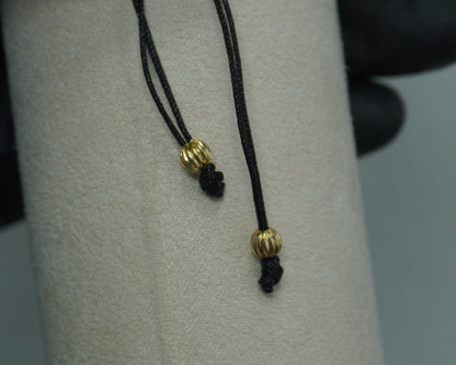 Pulsera Tejida Francés Clásico Laminado