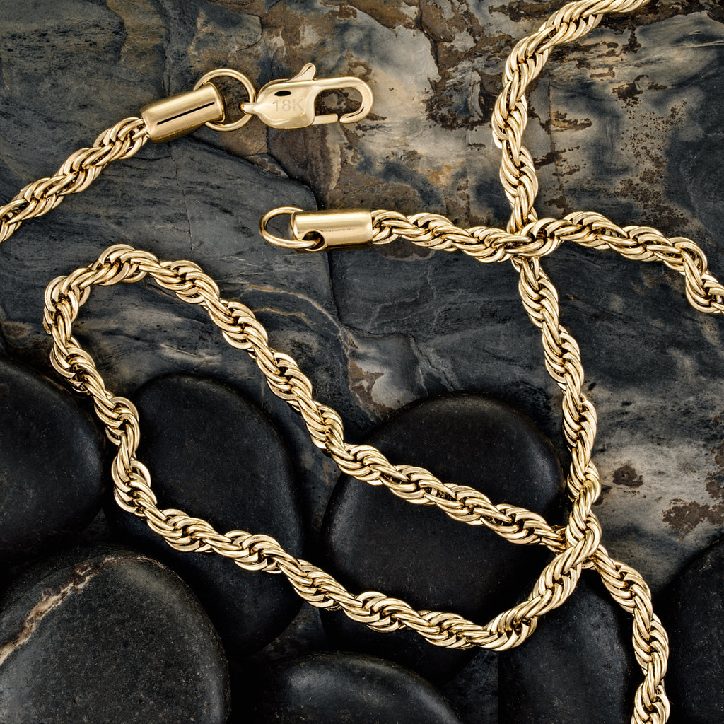 Cadena Lazo Hombre