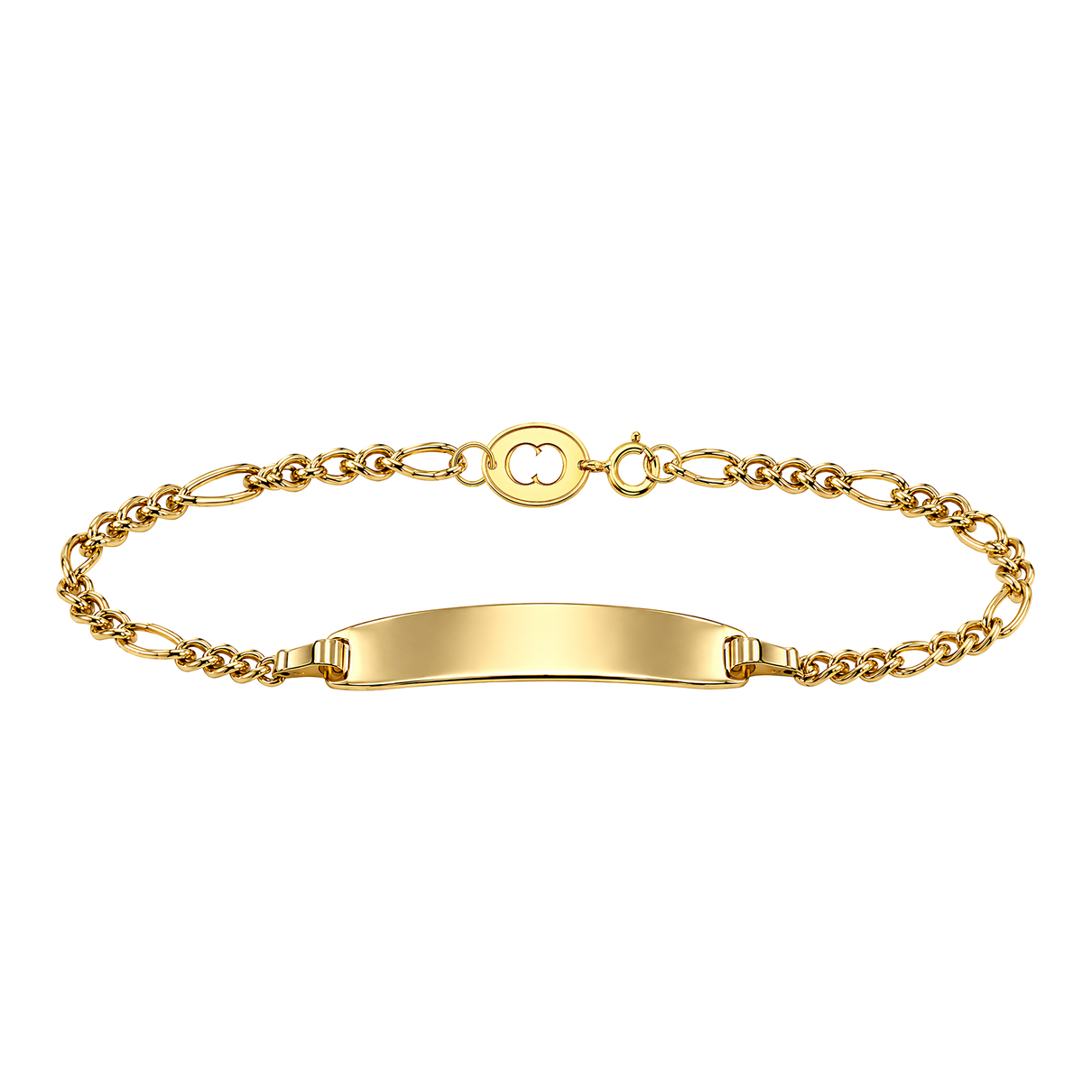Pulso Signature Oro Macizo 18k
