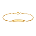 Pulso Petite Niño Oro Macizo 18k