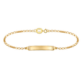 Pulso Pure Niño Oro Macizo 18k
