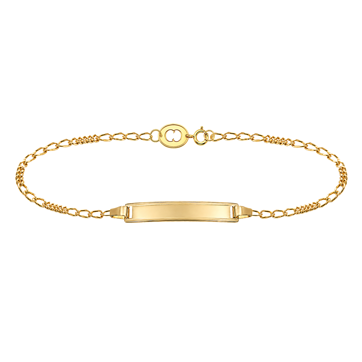 Pulso Pure Niño Oro Macizo 18k