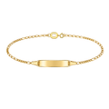 Pulso Essential Niño Oro Macizo 18k