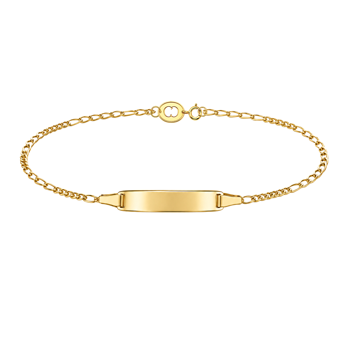 Pulso Essential Niño Oro Macizo 18k