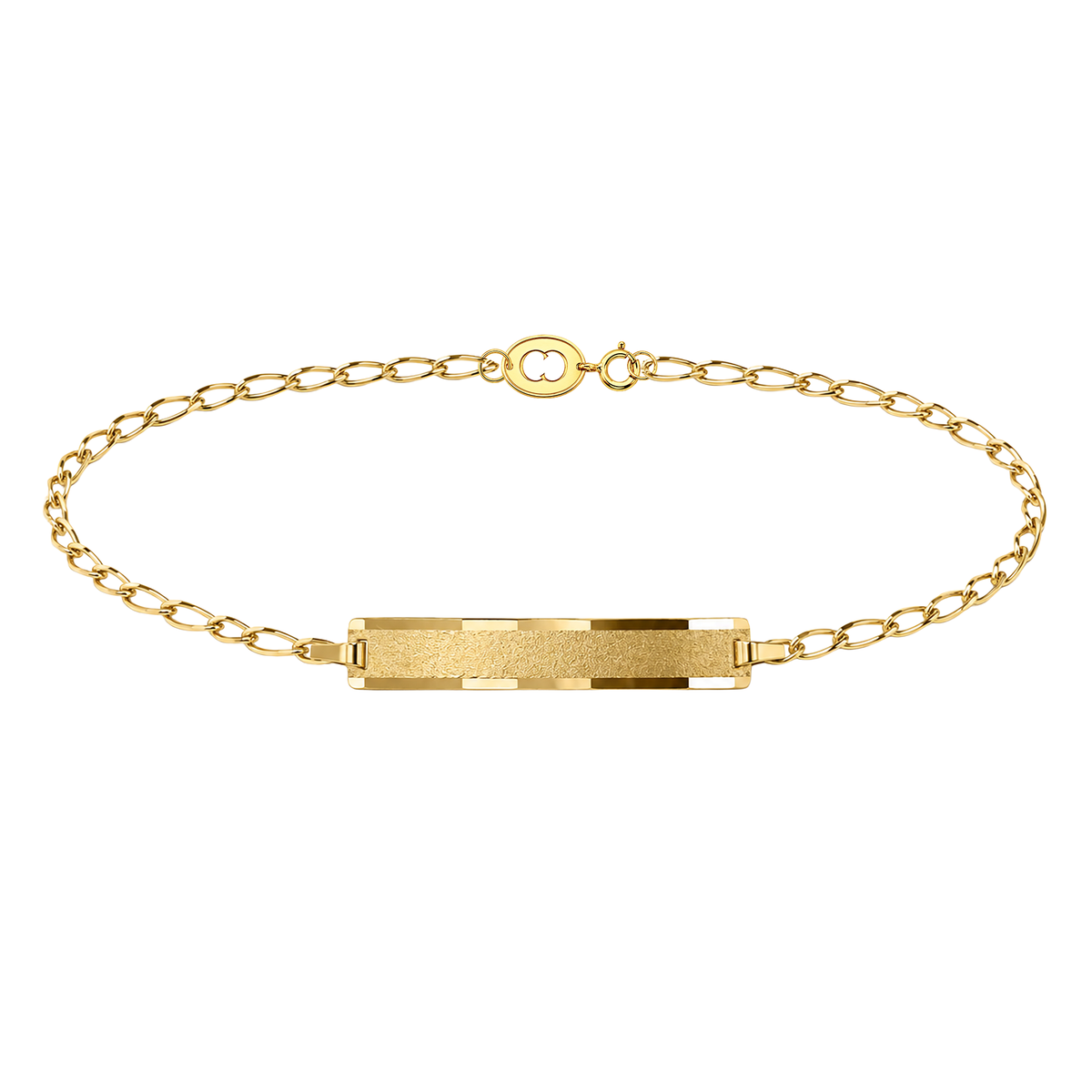 Pulso Prisma Oro Macizo 18k