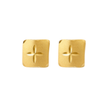Arete Escudos Jaspedos Oro 18k