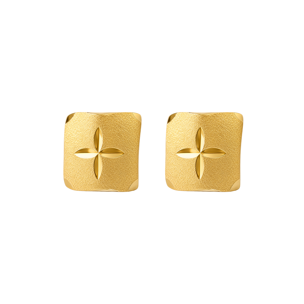 Arete Escudos Jaspedos Oro 18k