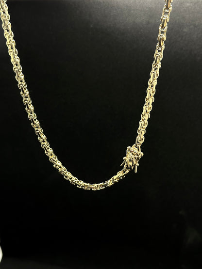 Cadena Rustica Hombre