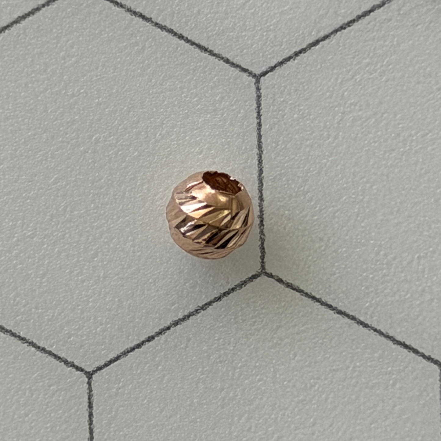 BALINES ORO 18K