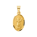 Dije Divino Niño Oro 18k
