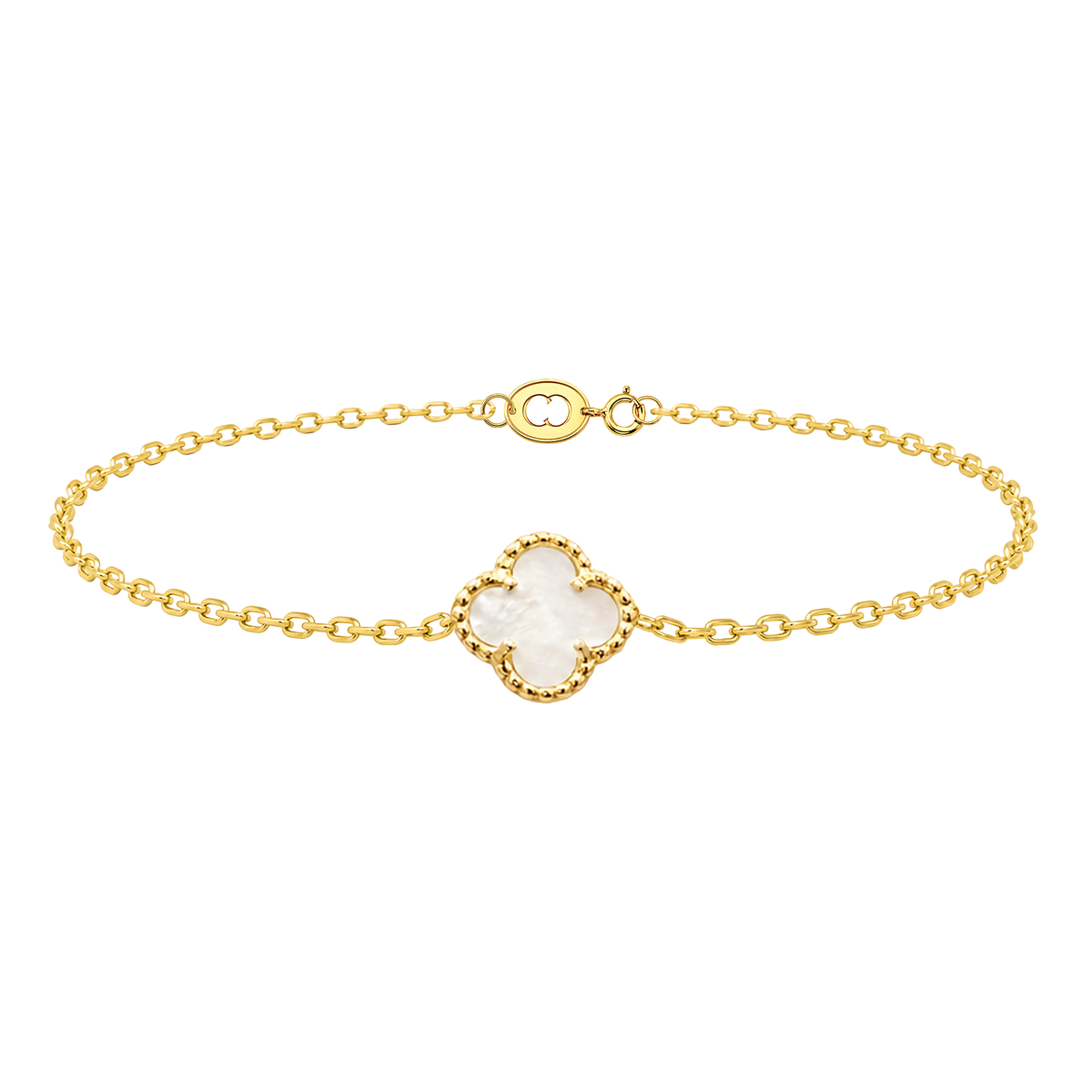 Pulso VC Ivory Oro Macizo 18k