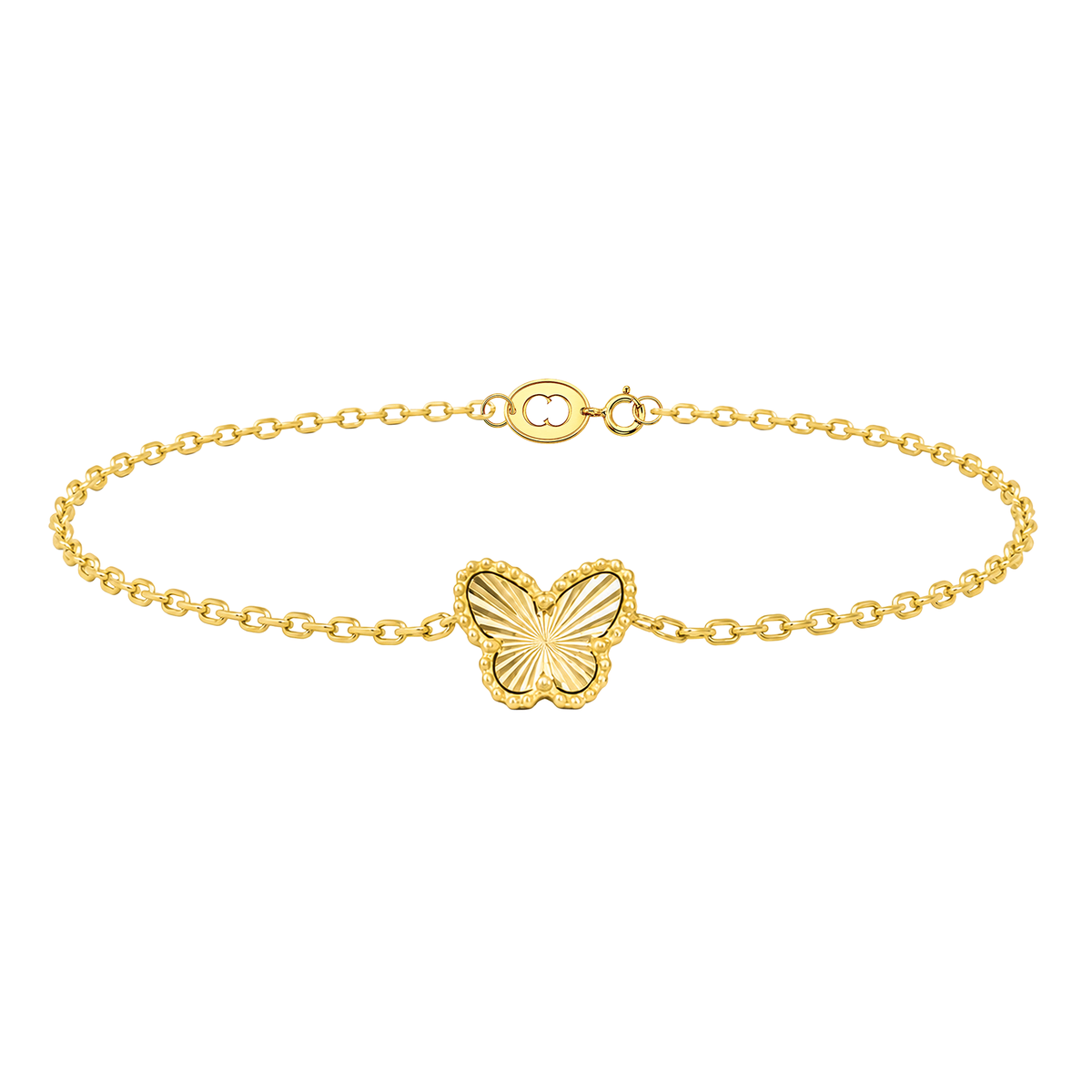 Pulso Monarca Oro Macizo 18k