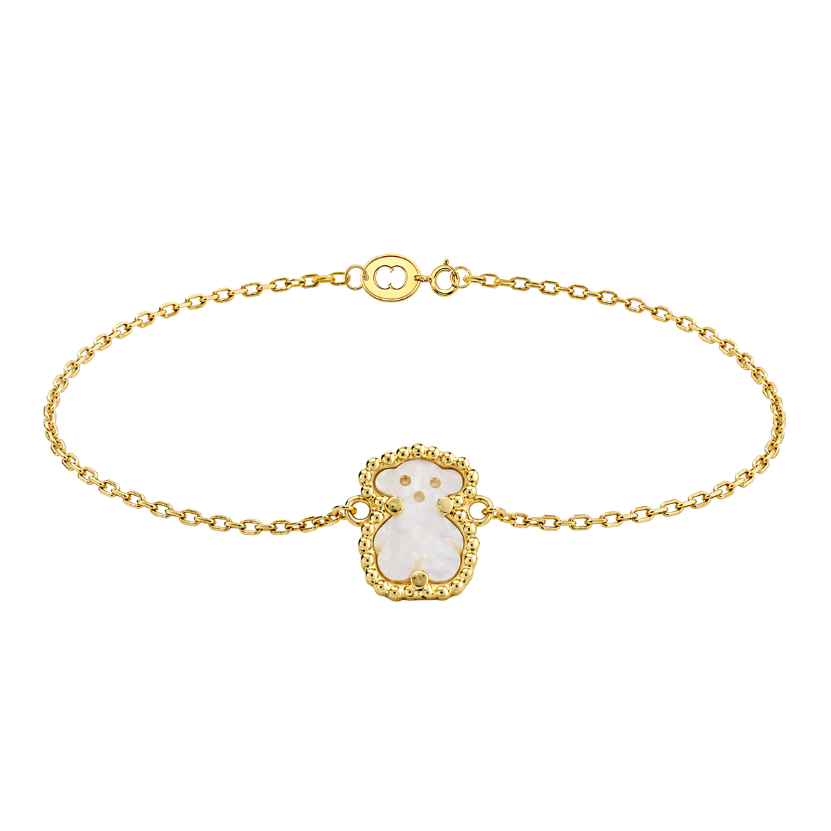 Pulso Teddy Moon Oro Macizo 18k