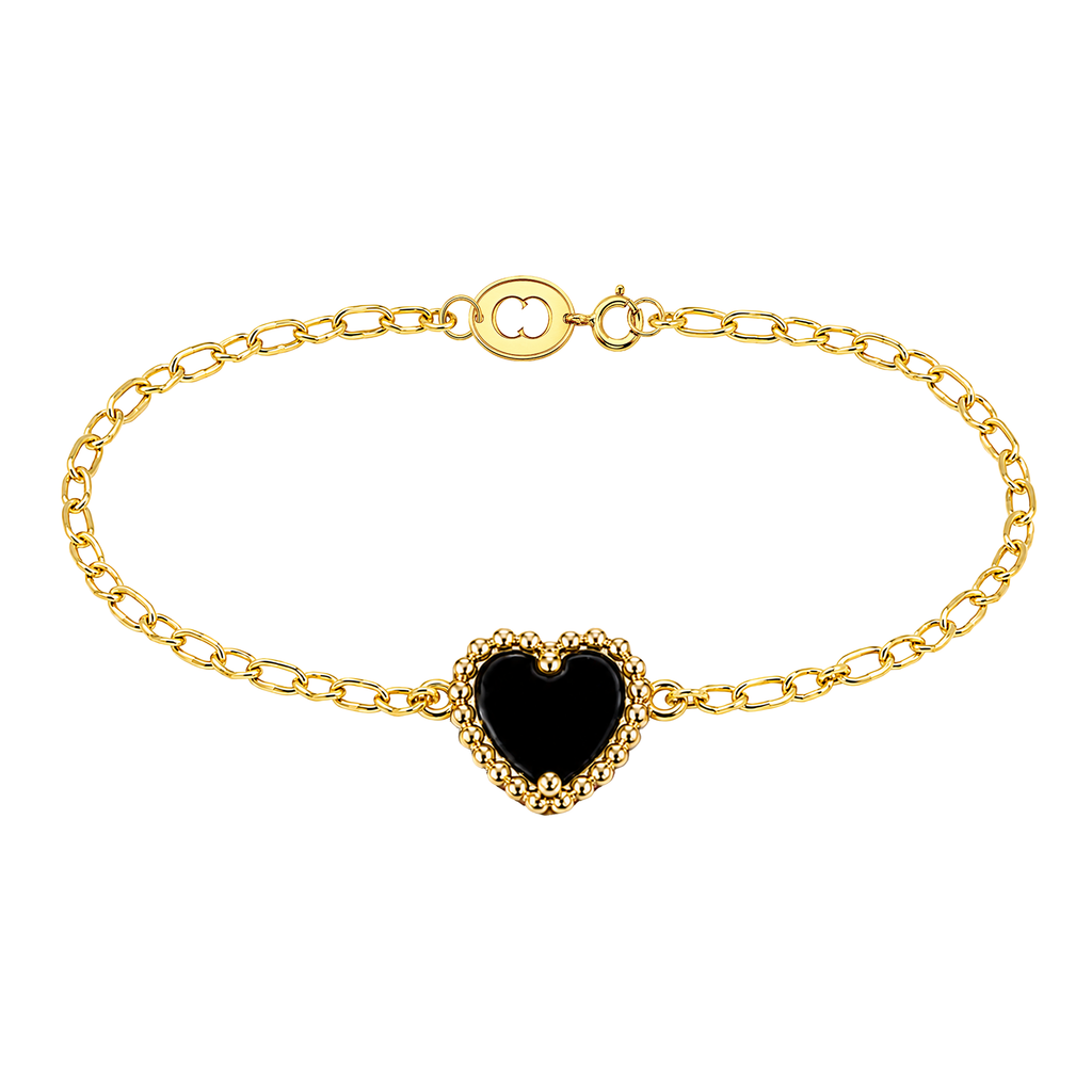Pulso Cherie Oro Macizo 18k