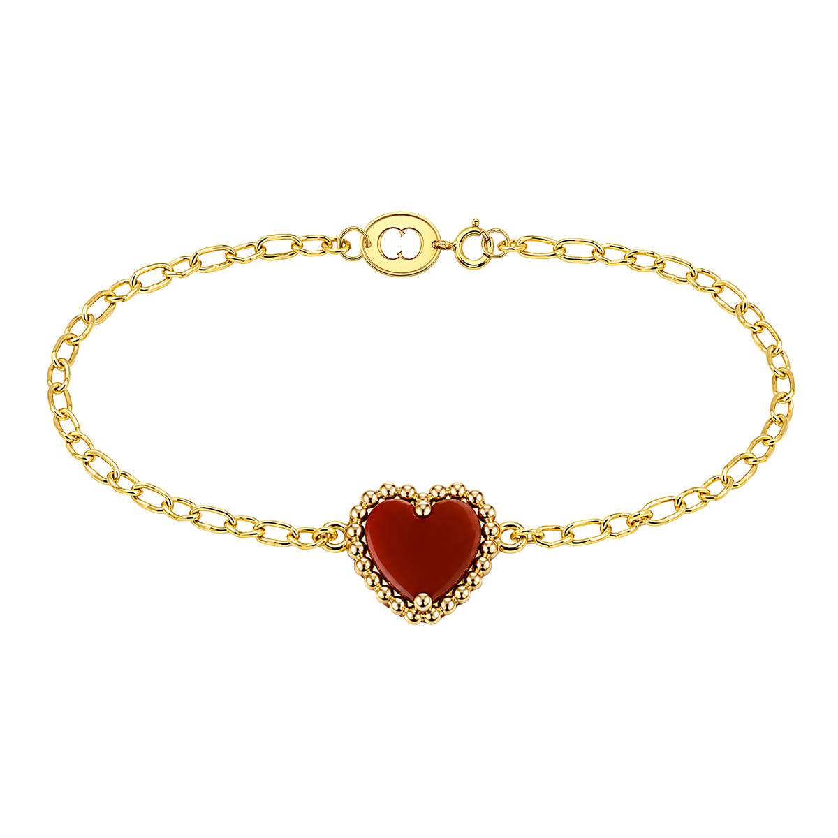 Pulso Cherie Oro Macizo 18k
