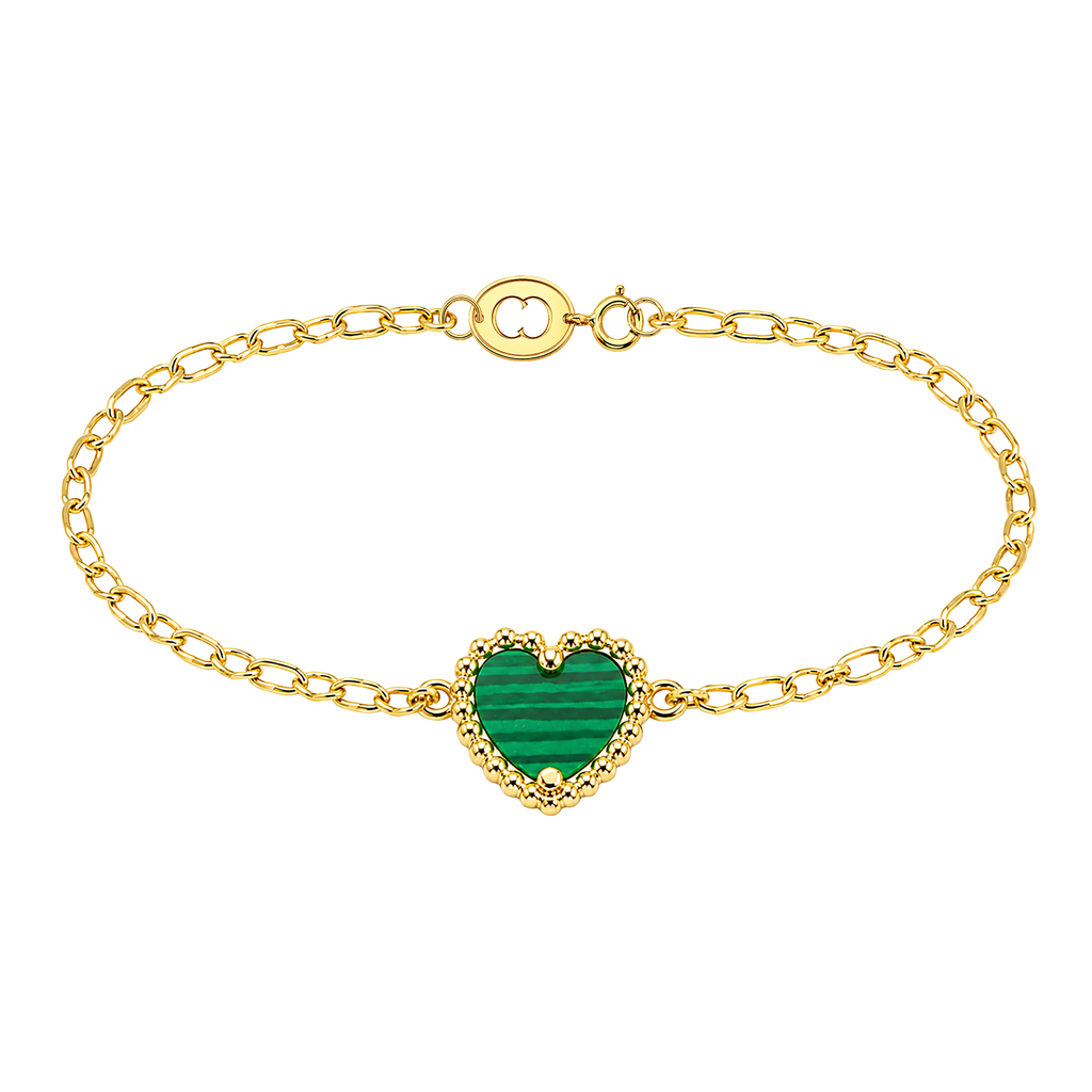 Pulso Cherie Oro Macizo 18k