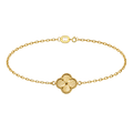 Pulso Lumière Oro Macizo 18k