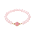Pulso Rosé Oro Macizo 18k