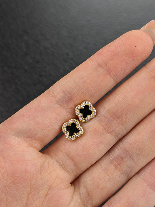Arete Trébol Borde Circón