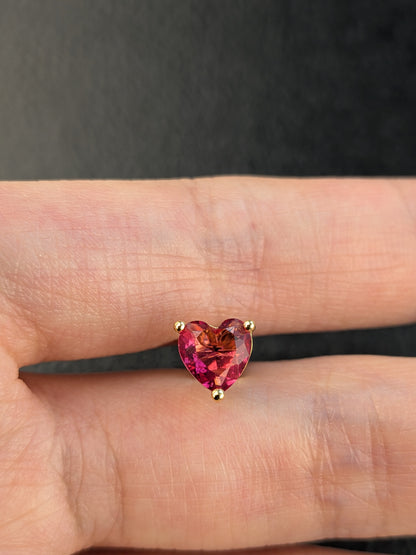 Arete Corazón Ruby