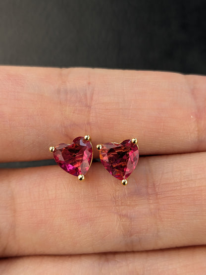 Arete Corazón Ruby